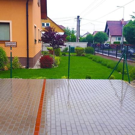 Maison d'hôtes Privat Velvet à Turčianske Teplice Extérieur photo