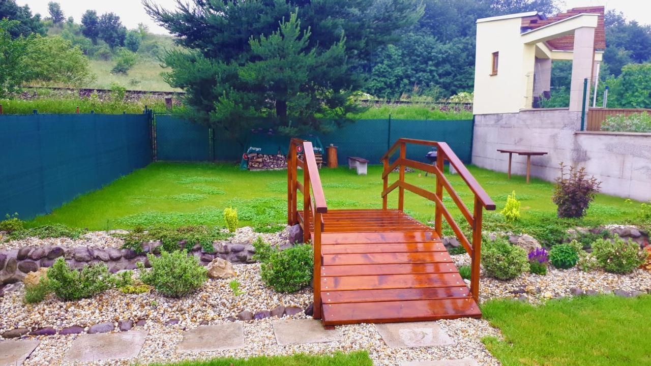 Maison d'hôtes Privat Velvet à Turčianske Teplice Extérieur photo