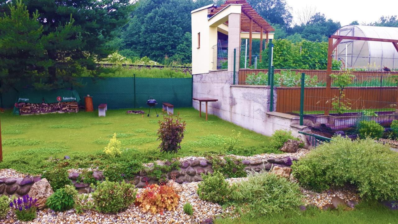 Maison d'hôtes Privat Velvet à Turčianske Teplice Extérieur photo