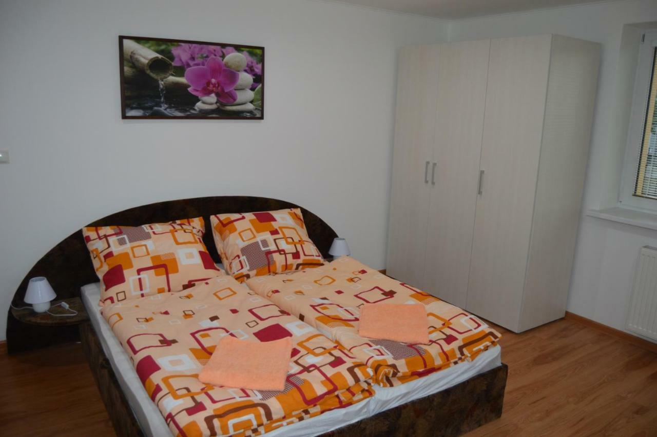 Maison d'hôtes Privat Velvet à Turčianske Teplice Extérieur photo
